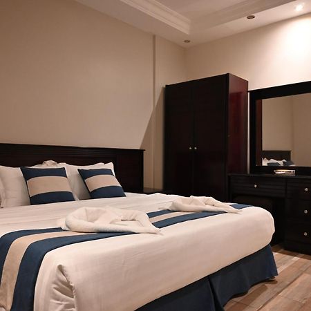 Saba Ohod For Hotel Suites Медина Экстерьер фото