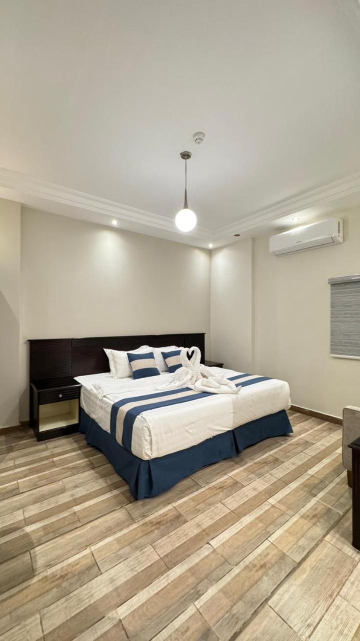 Saba Ohod For Hotel Suites Медина Экстерьер фото