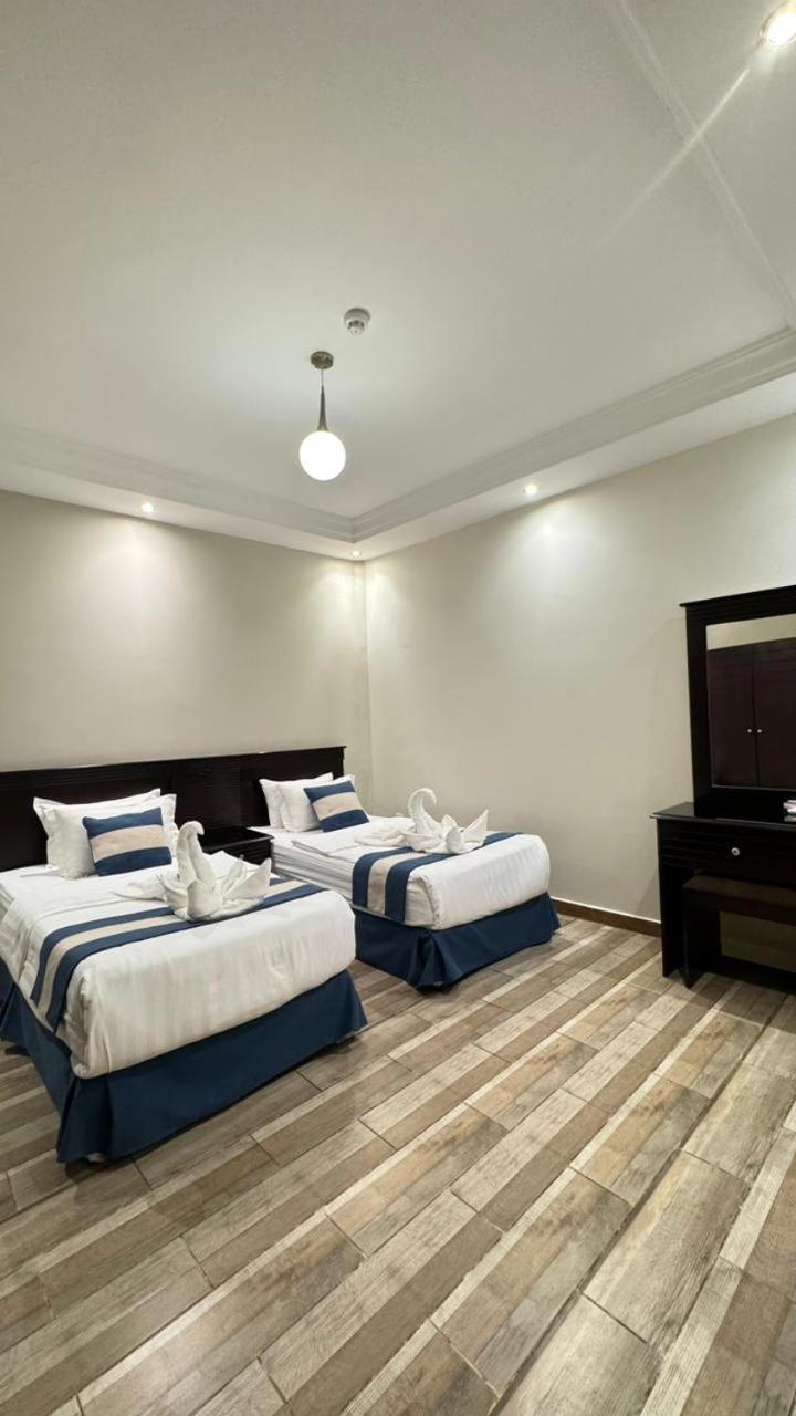 Saba Ohod For Hotel Suites Медина Экстерьер фото