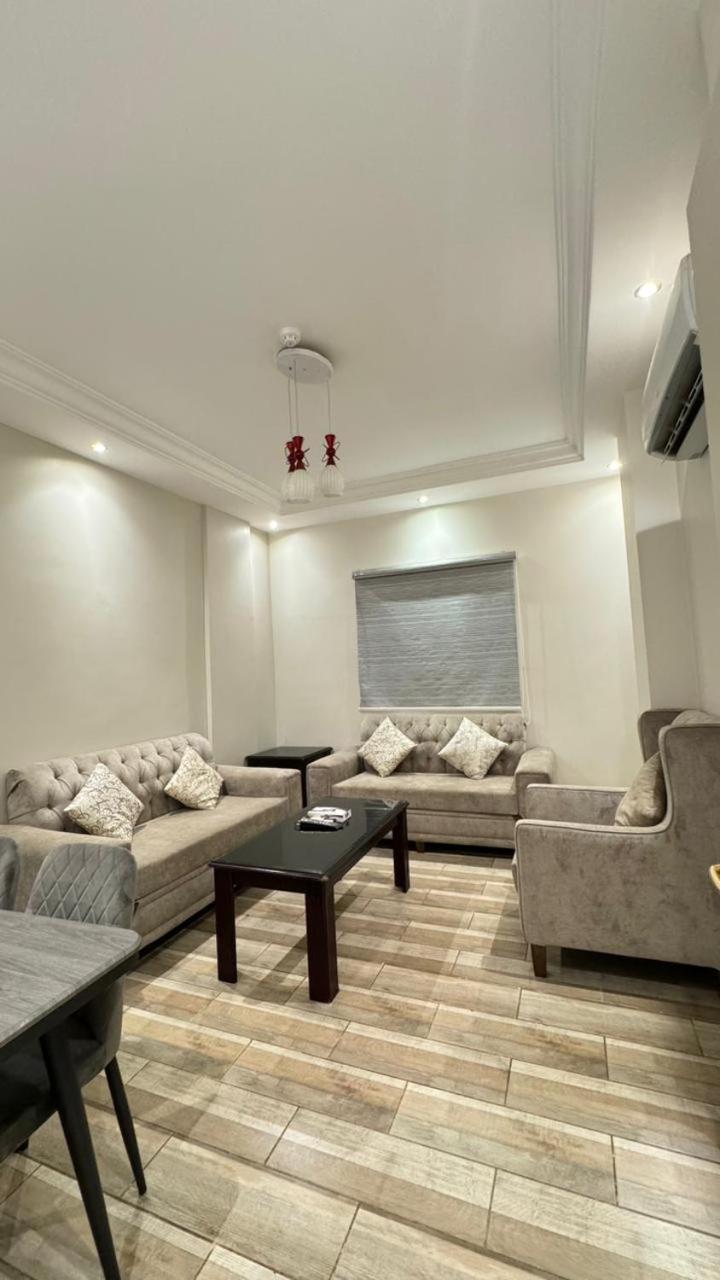 Saba Ohod For Hotel Suites Медина Экстерьер фото
