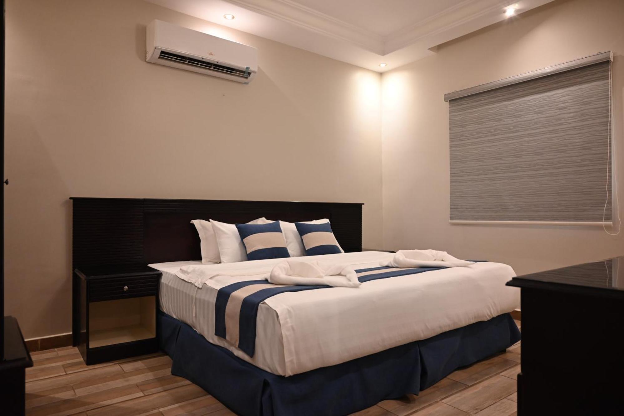 Saba Ohod For Hotel Suites Медина Экстерьер фото