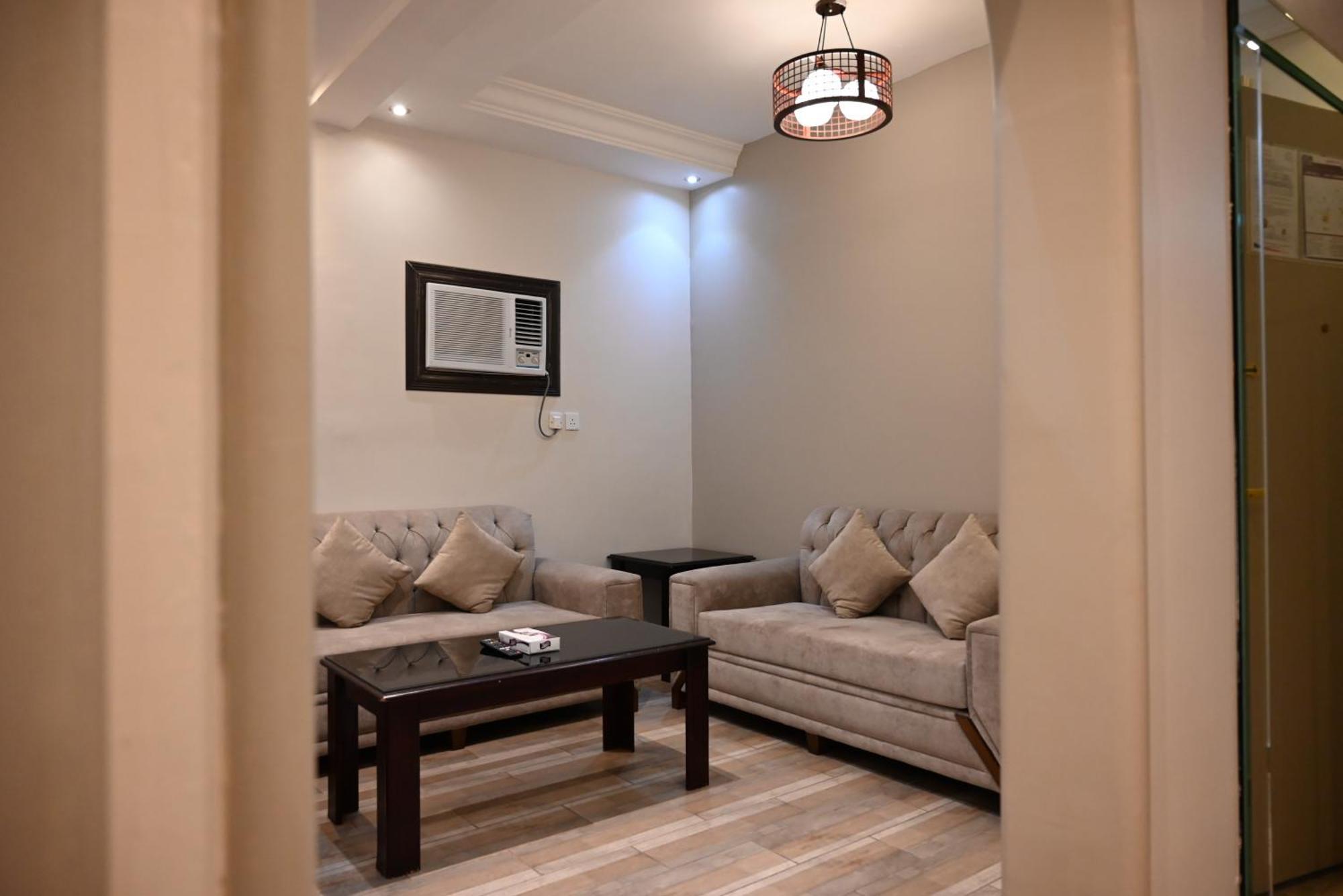 Saba Ohod For Hotel Suites Медина Экстерьер фото