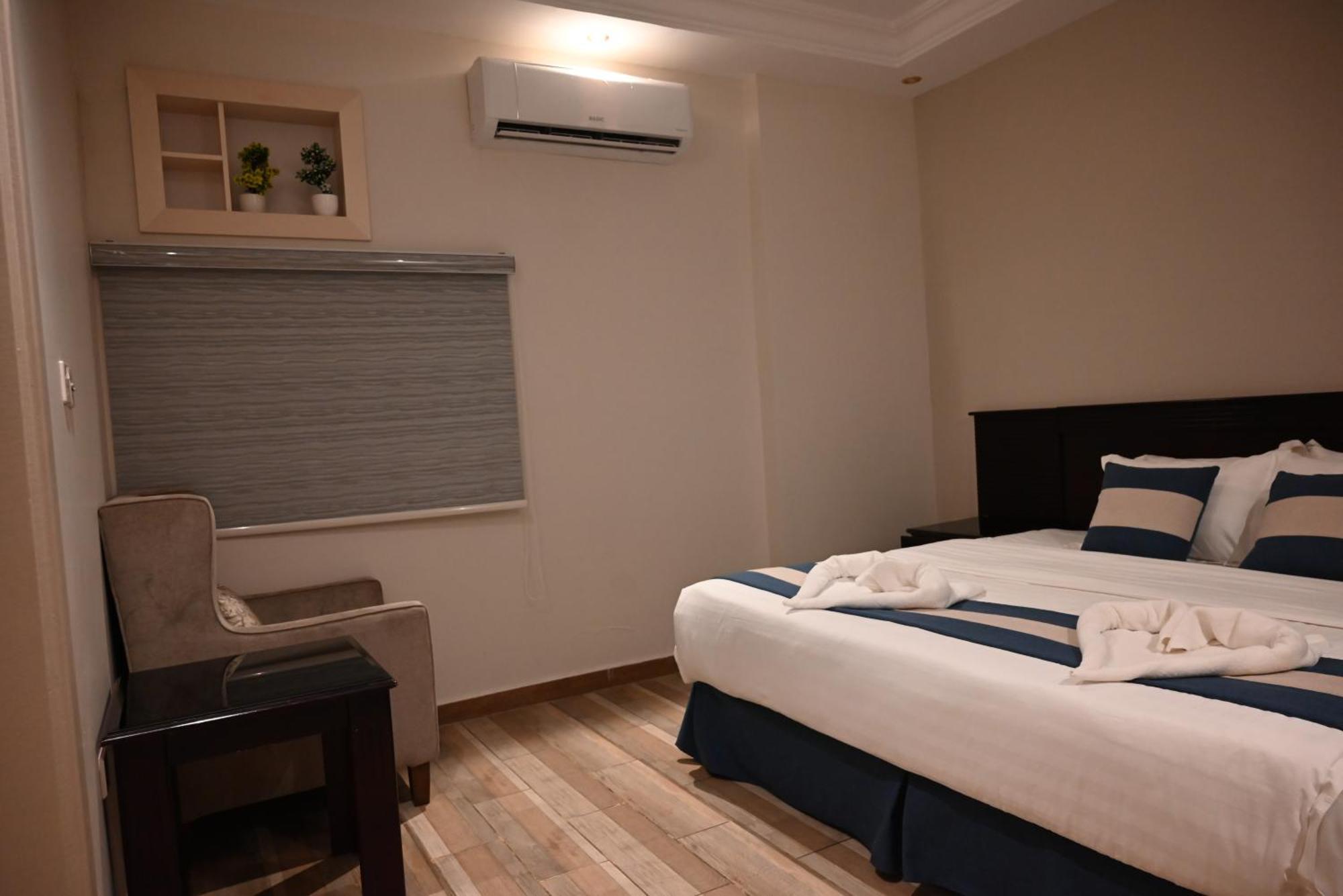 Saba Ohod For Hotel Suites Медина Экстерьер фото