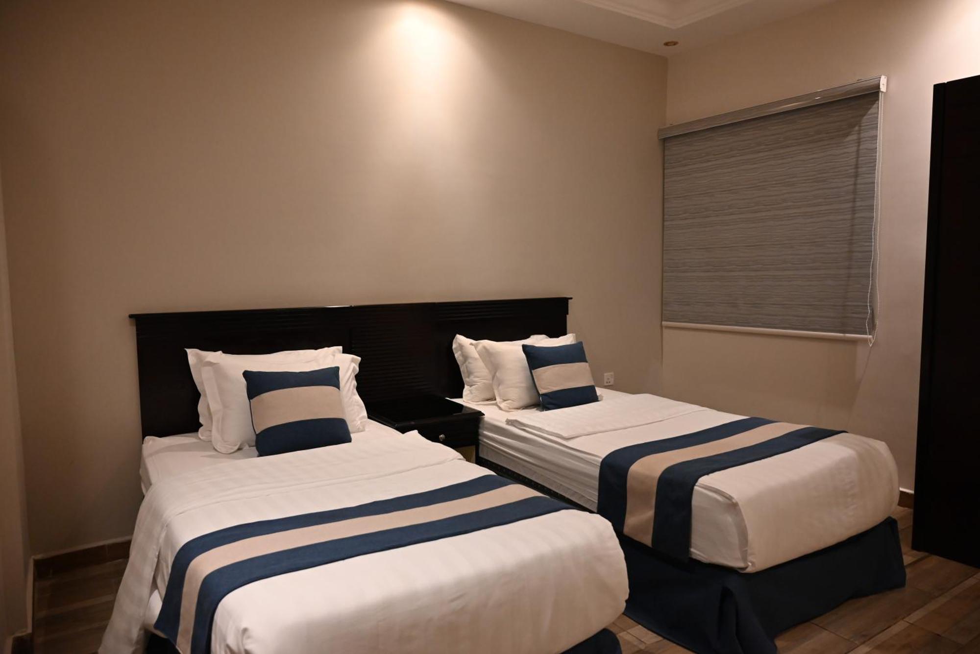 Saba Ohod For Hotel Suites Медина Экстерьер фото