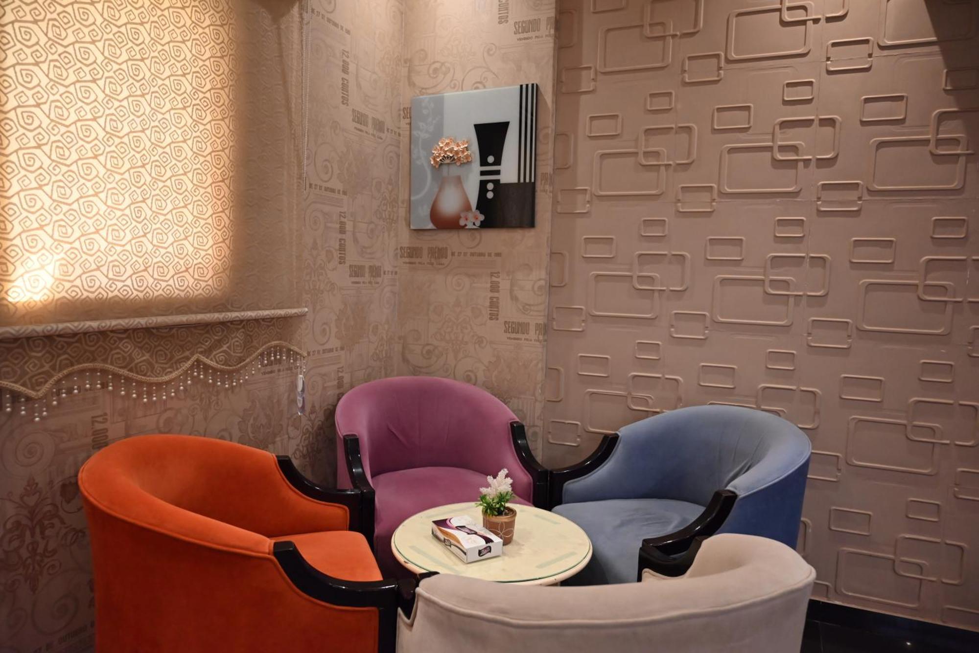 Saba Ohod For Hotel Suites Медина Экстерьер фото