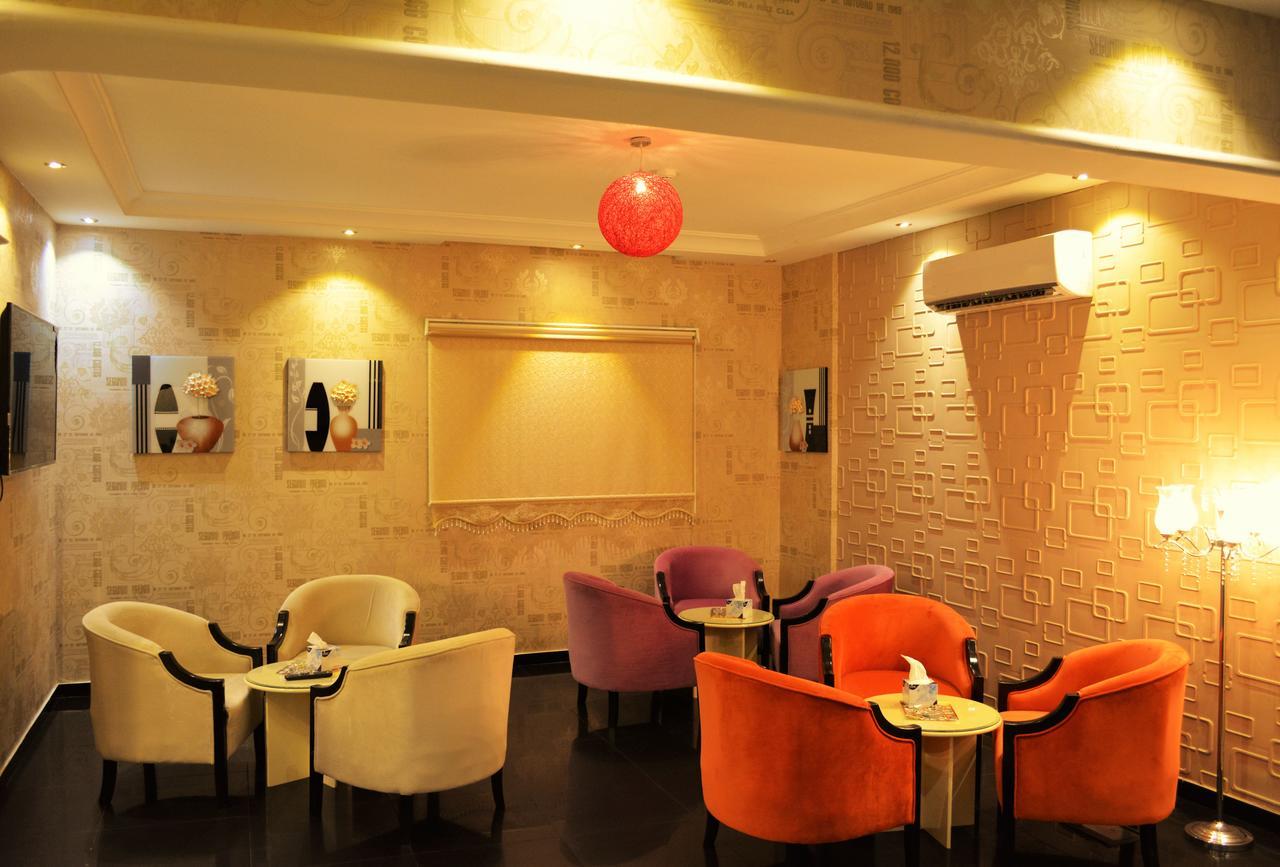 Saba Ohod For Hotel Suites Медина Экстерьер фото